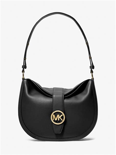 michael kors medium hobo|Michael Kors gabby large hobo.